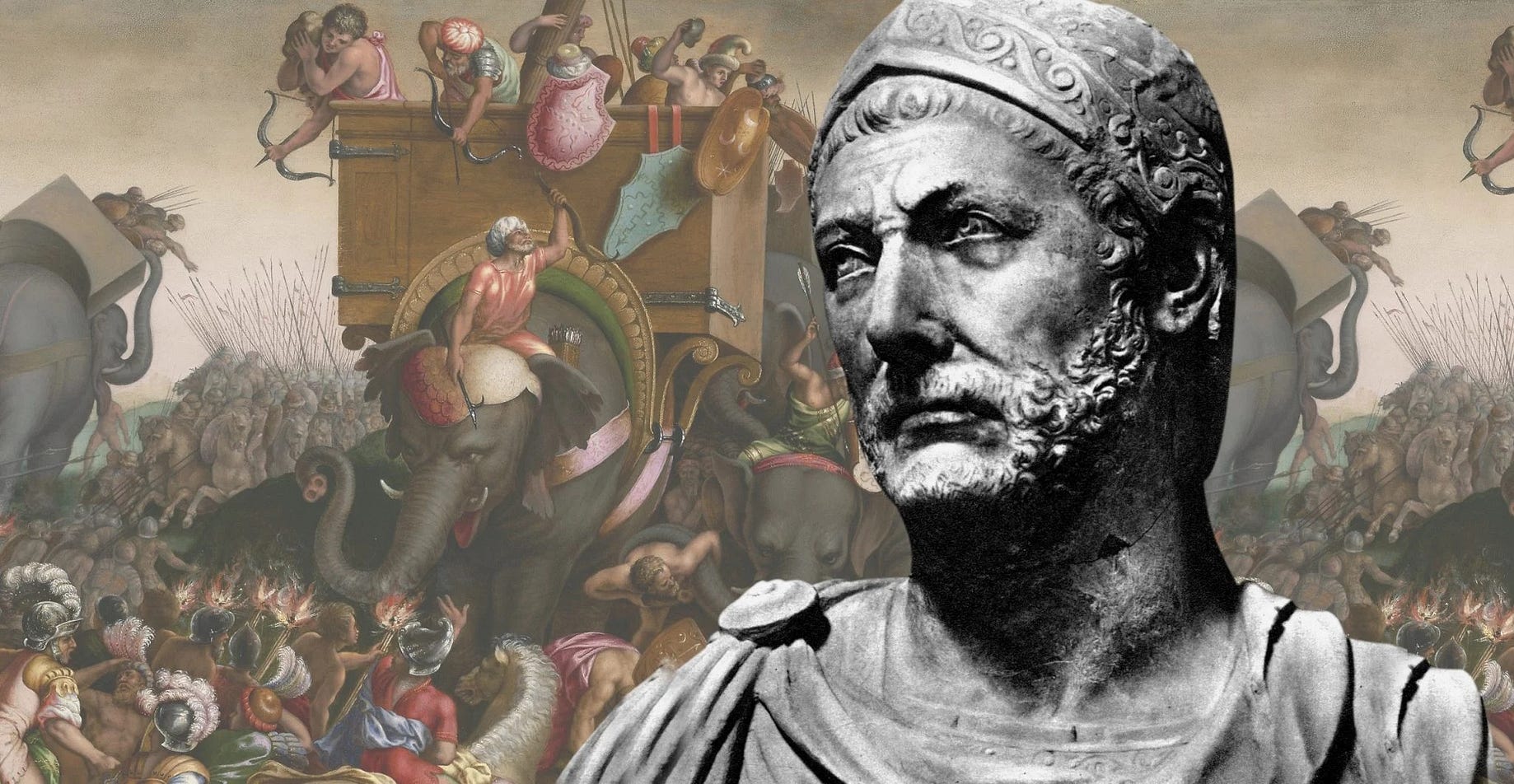 Hannibal Barca The Father Of Strategy And The Achilles Heel Of The Roman Republic By Louis Dinunzio Medium Hannibal Barca The Father Of Strategy And The Achilles Heel Of The Roman Republic By Louis Dinunzio Medium