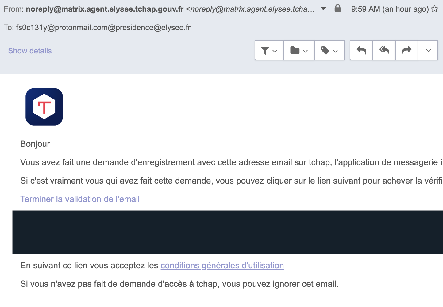 Tchap The Super Not Secure App Of The French Government By Elliot Alderson Medium
