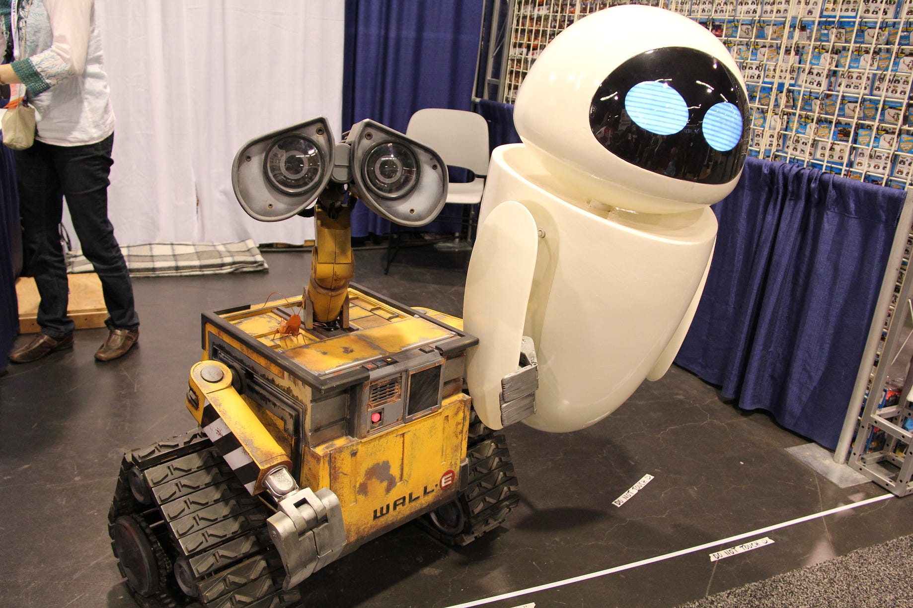 Is Wall E Male Or Female How A Pair Of Animated Robots Reveal By Roman Voytko Barrosse Medium Is Wall E Male Or Female How A Pair Of Animated Robots Reveal By Roman Voytko Barrosse Medium