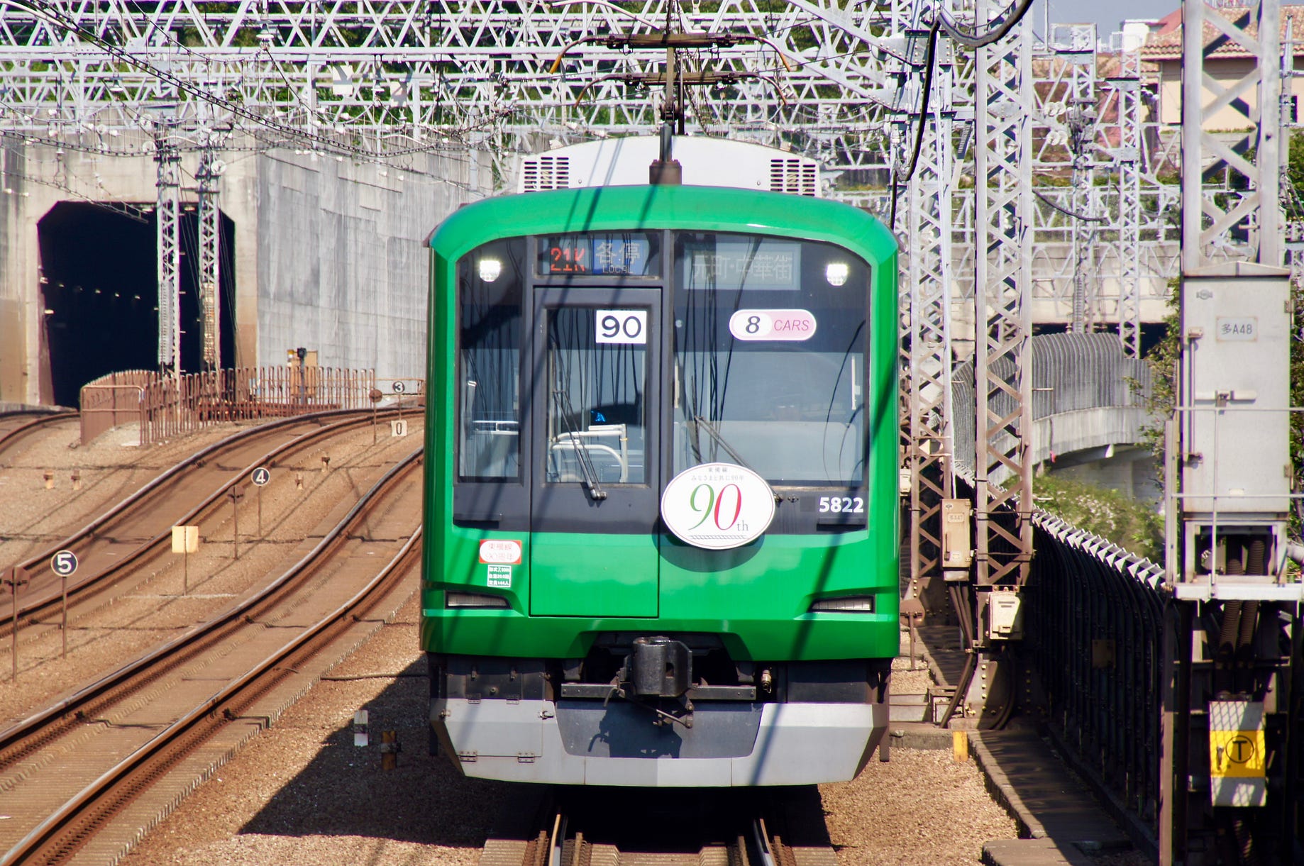 列車大解剖 トレイン大解剖 第三回 邁向美好時代 東急5000系家族 By 私鐵王國 Medium