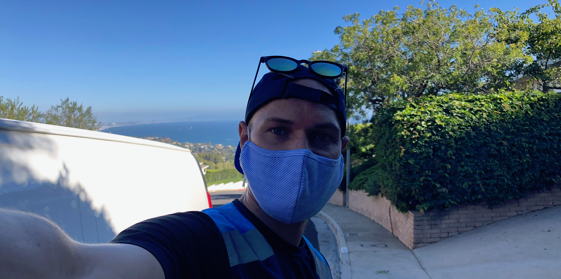 amazon delivery driver amazon delivery driver