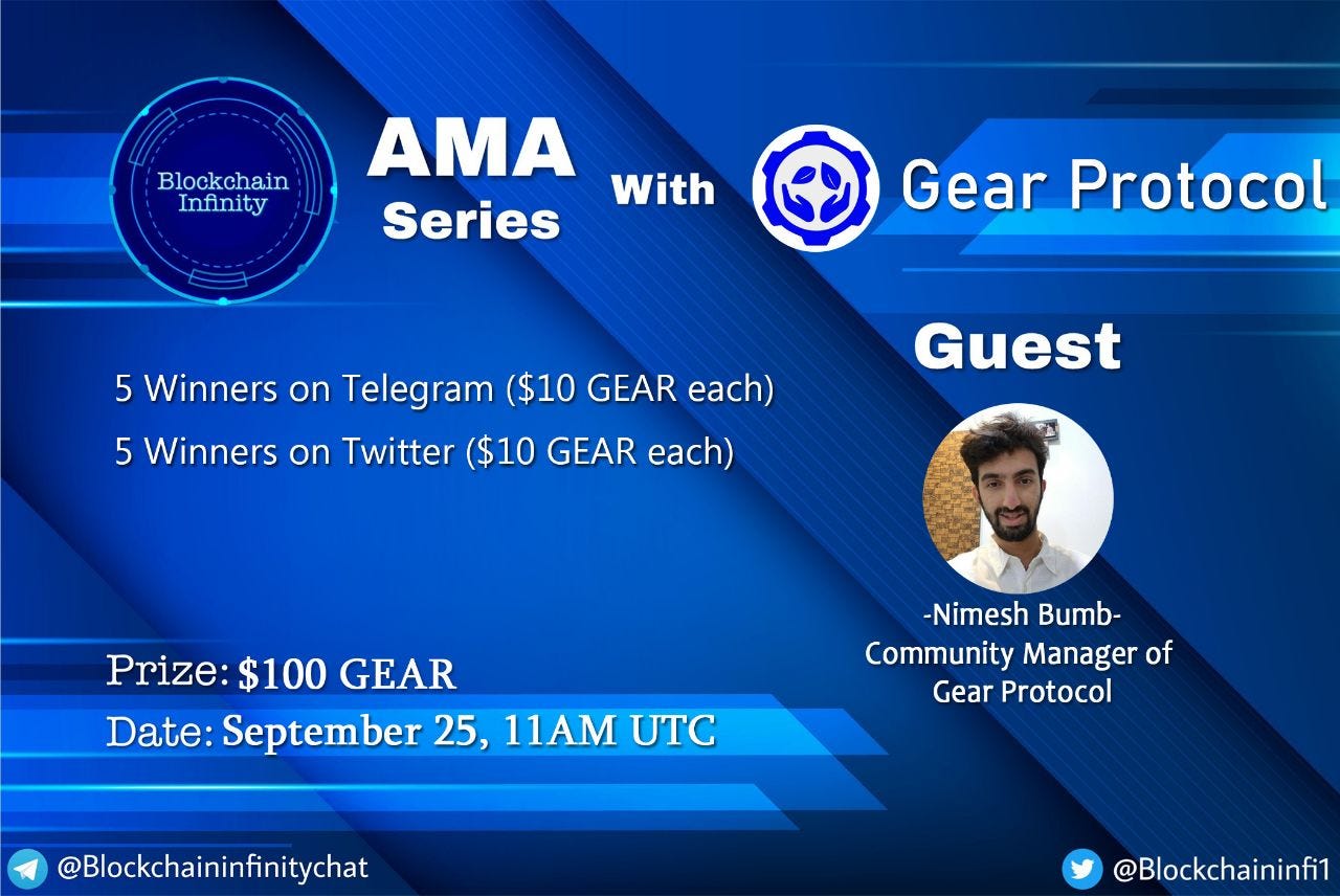 Ama Recap Blockchain Infinity X Nerve Network Nuls By Blockchain Infinity Medium Ama Recap Blockchain Infinity X Nerve Network Nuls By Blockchain Infinity Medium