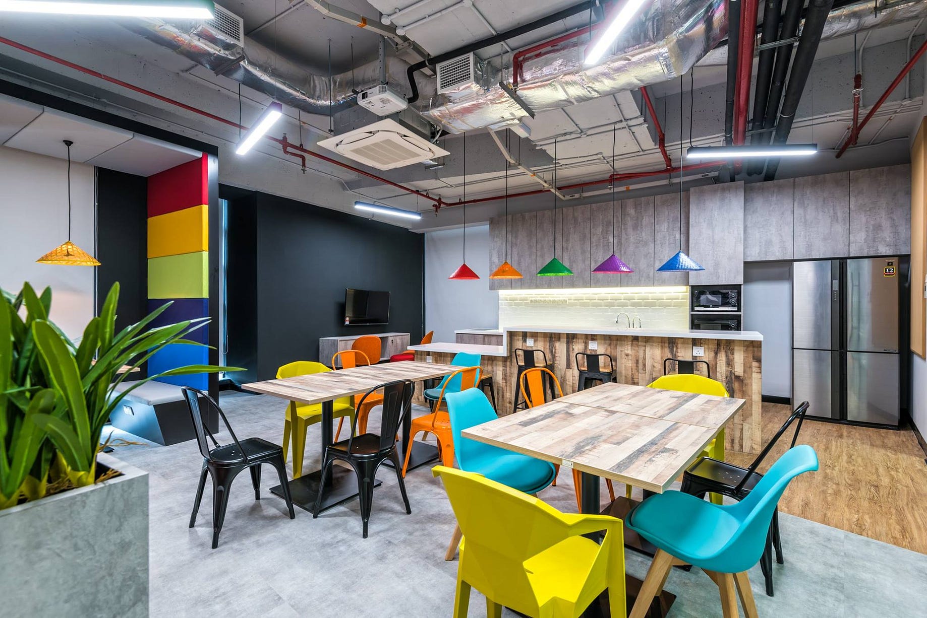 Inside Agoda S Kuala Lumpur Office 1 Sentrum By Amanda Lim Agoda Careers Medium