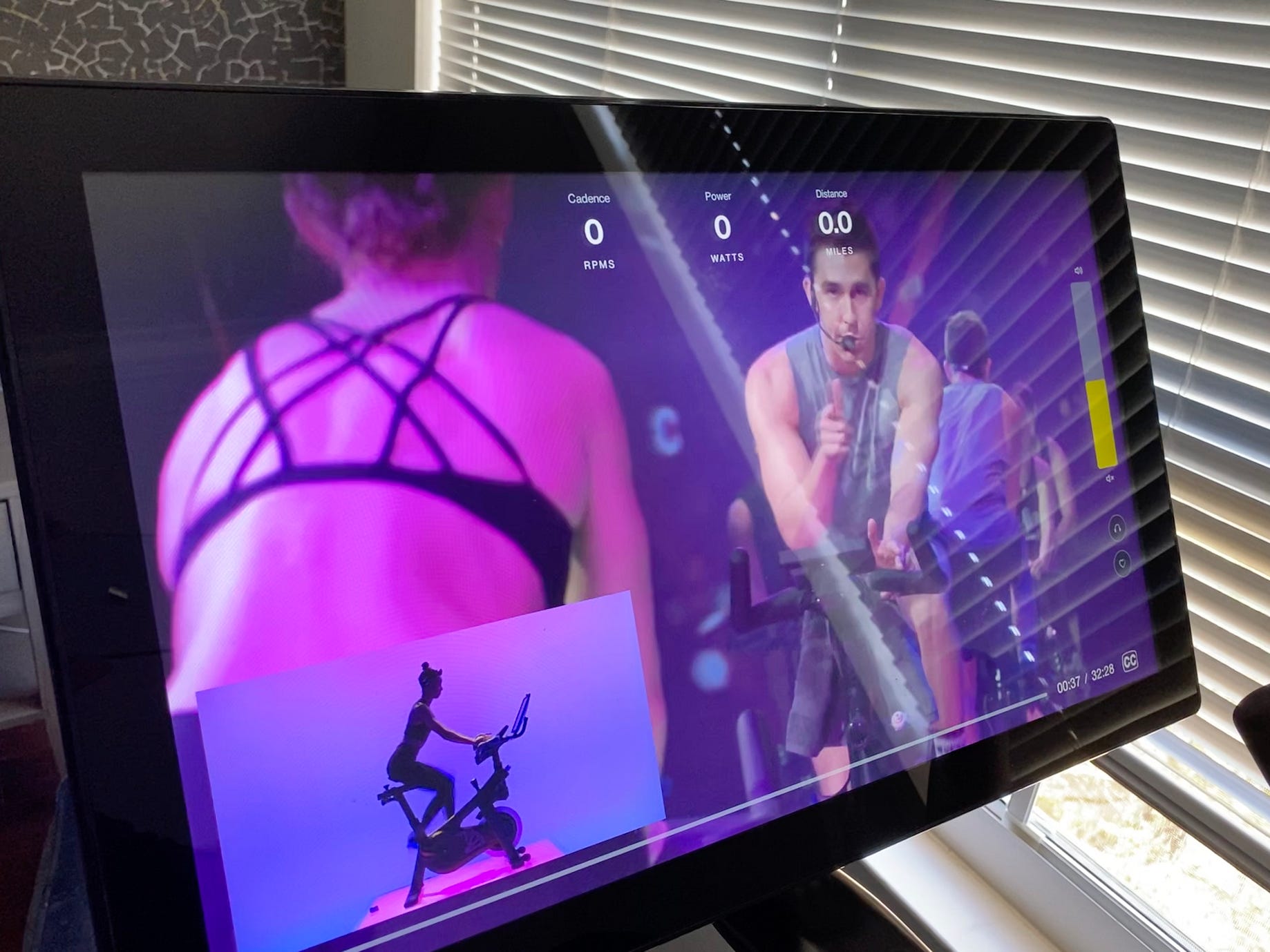 Peloton vs SoulCycle-at-home. SoulCycle 