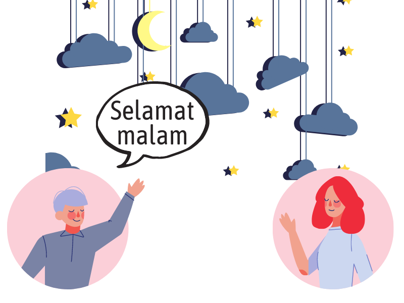 5 Easy Tips On How To Say Goodnight In Malay By Ling Learn Languages Medium