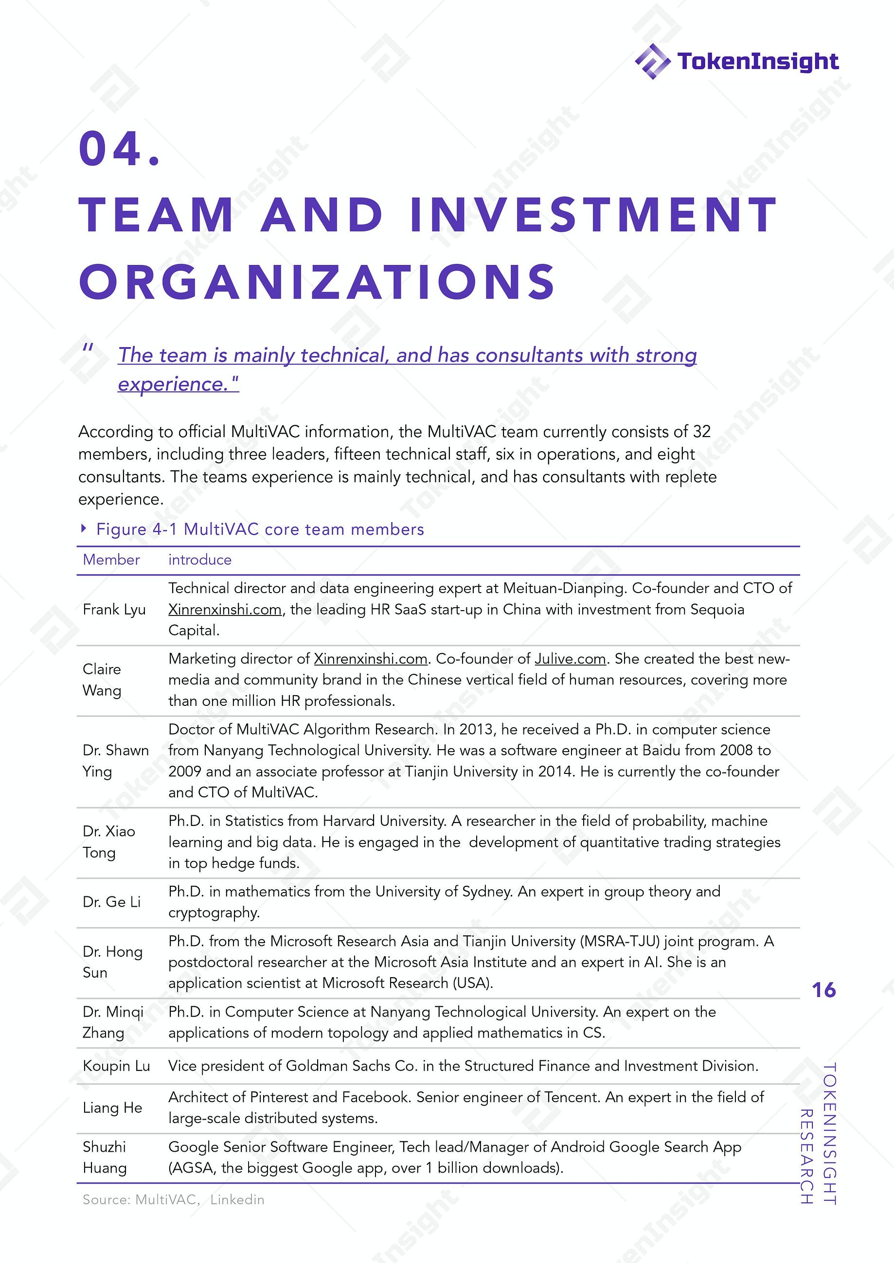Review Of Multivac Mtv Stable Outlook And Moderate Risk By Tokeninsight Medium