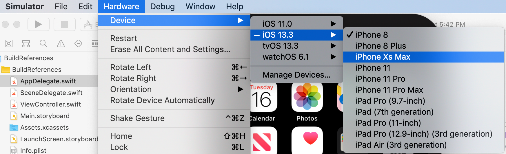 Install iphone simulator on mac free