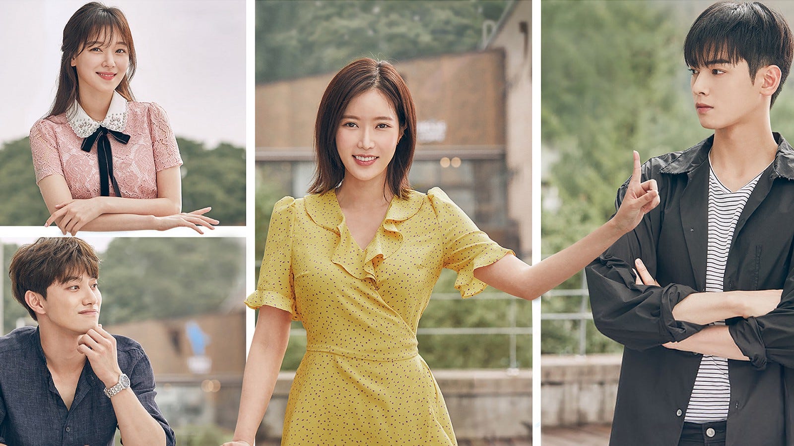 29+ My Id Is Gangnam Beauty Episode 8 Recap Pictures