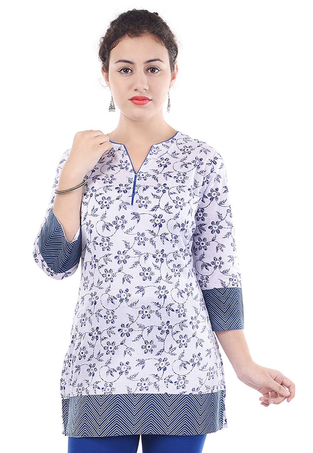 The Best Short Kurti For Women Trending 