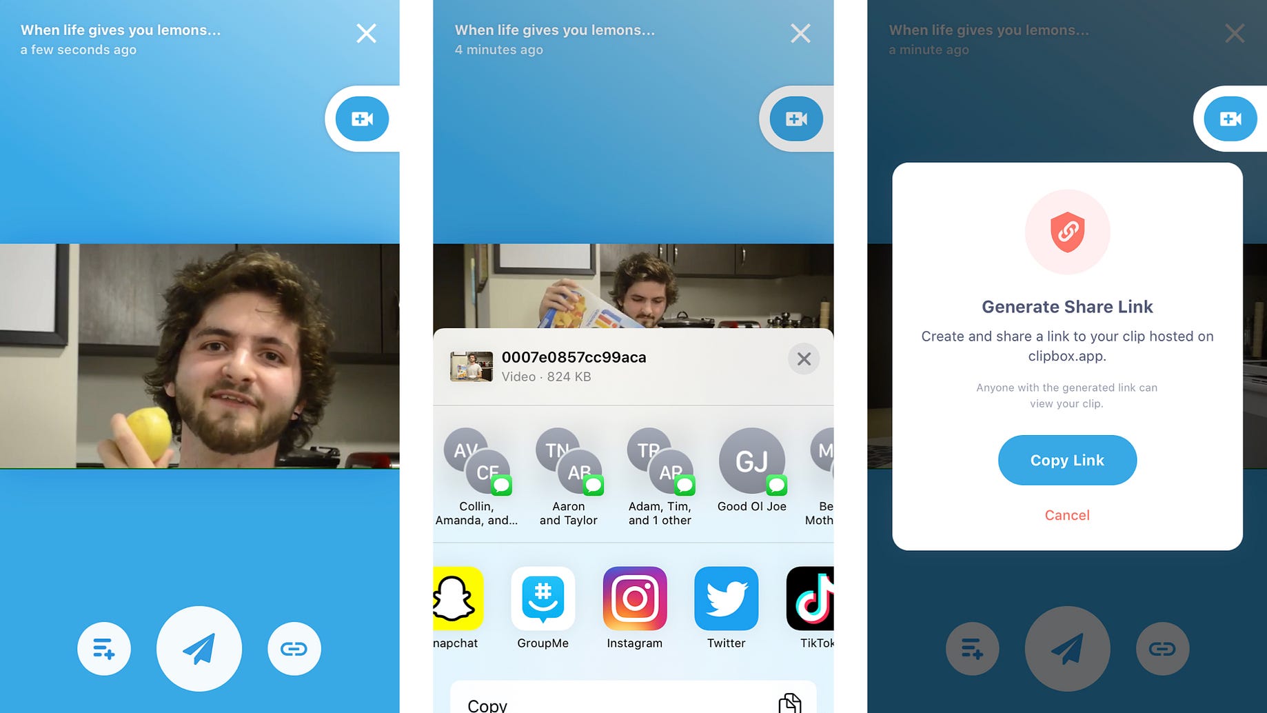 Download Social Media Videos With Clipbox Just Released For Iphone By Nate Roman Vlipsy Download Social Media Videos With Clipbox Just Released For Iphone By Nate Roman Vlipsy