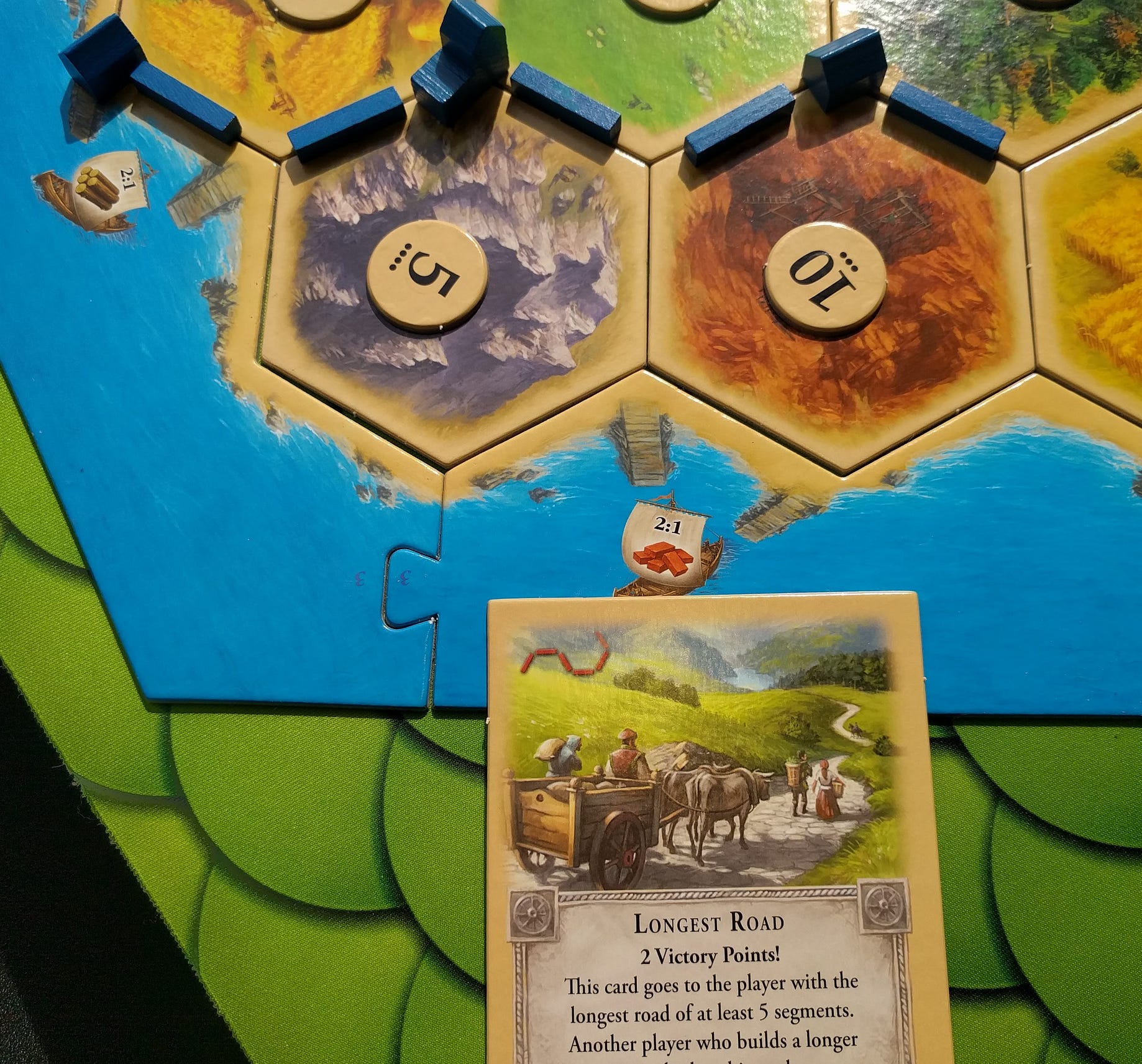 How To Play Settlers Of Catan The Settlers Of Catan Is A Resource By Bradley Mahoney Board Game Brother Medium