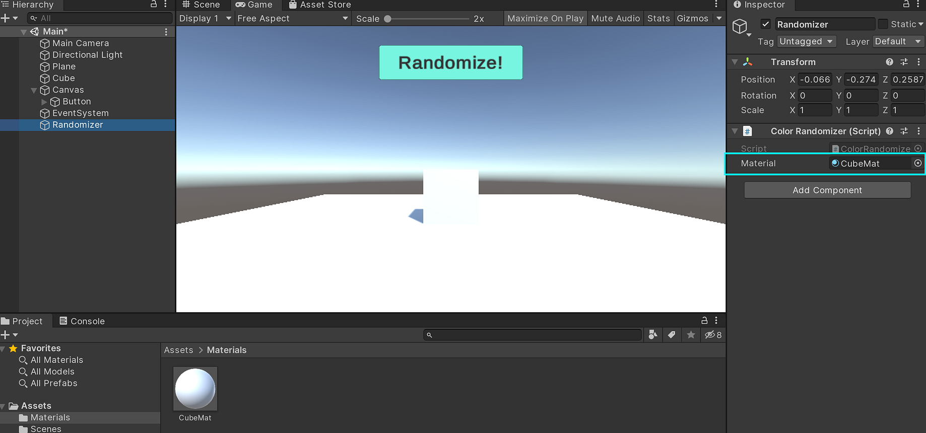 Basic Client Server Communication Using Unity Grpc By Shadab Ambat Medium