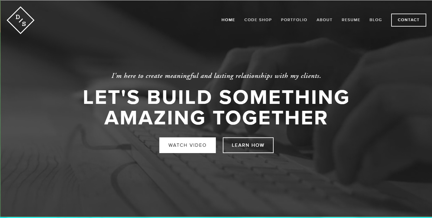 10 Steps To The Perfect Portfolio Website Plus 40 Examples By Bob Kruse Prototypr