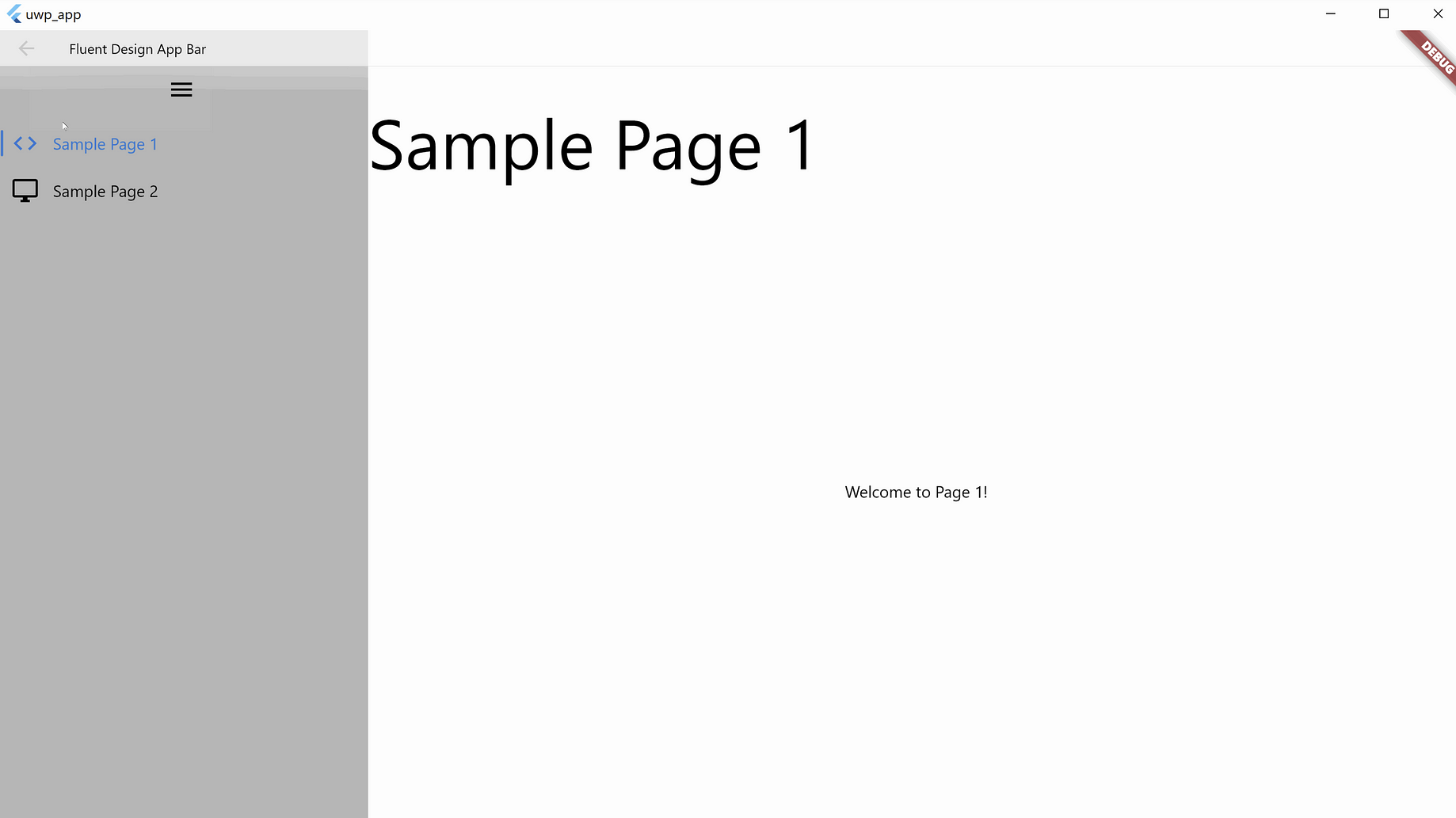 uwp override selected text color