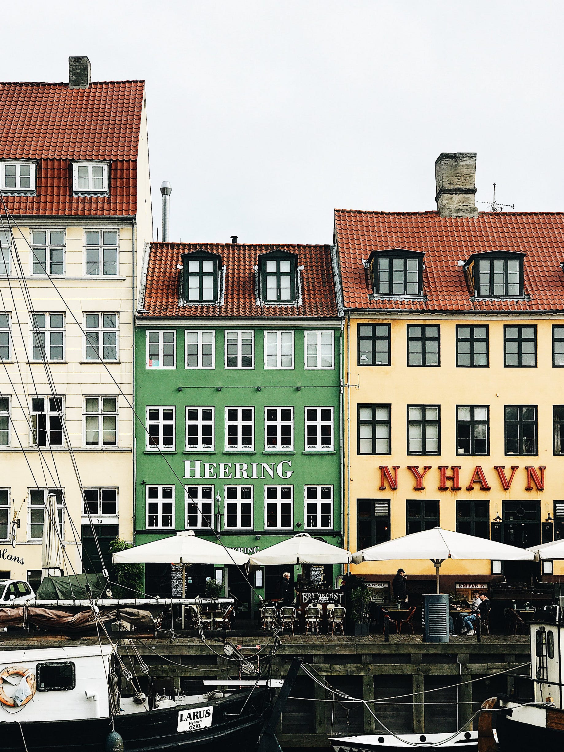Reflections on life in Denmark. It's hard to fathom that I've been… | by  Ben Campbell | Medium