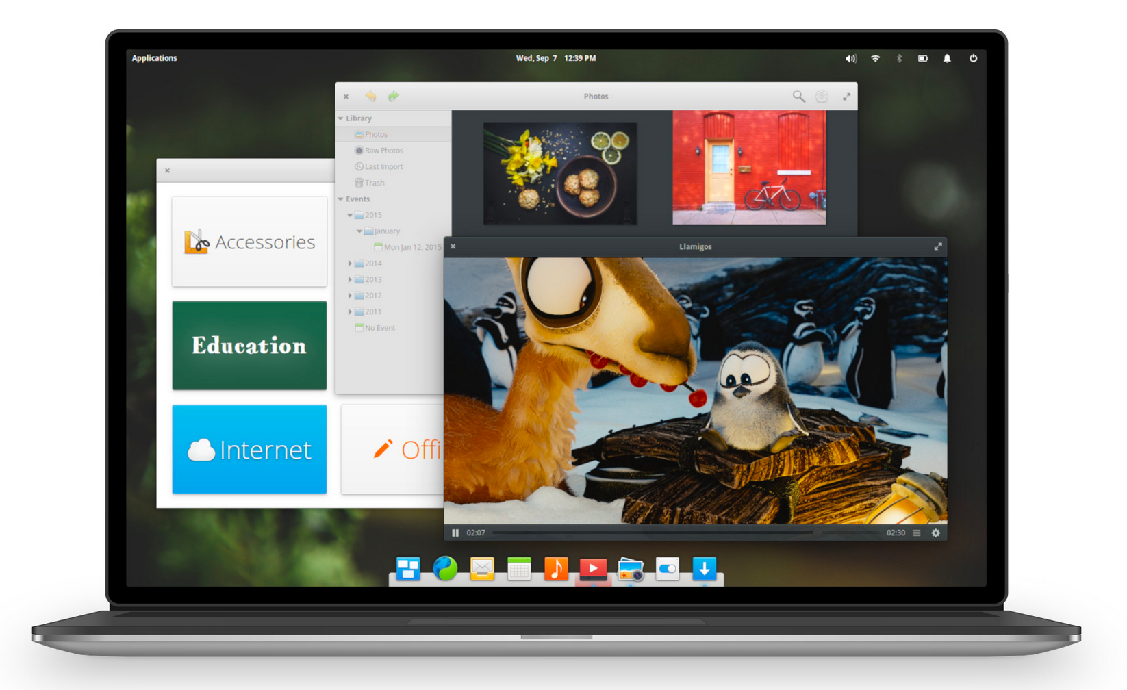 Nair pico mac os x