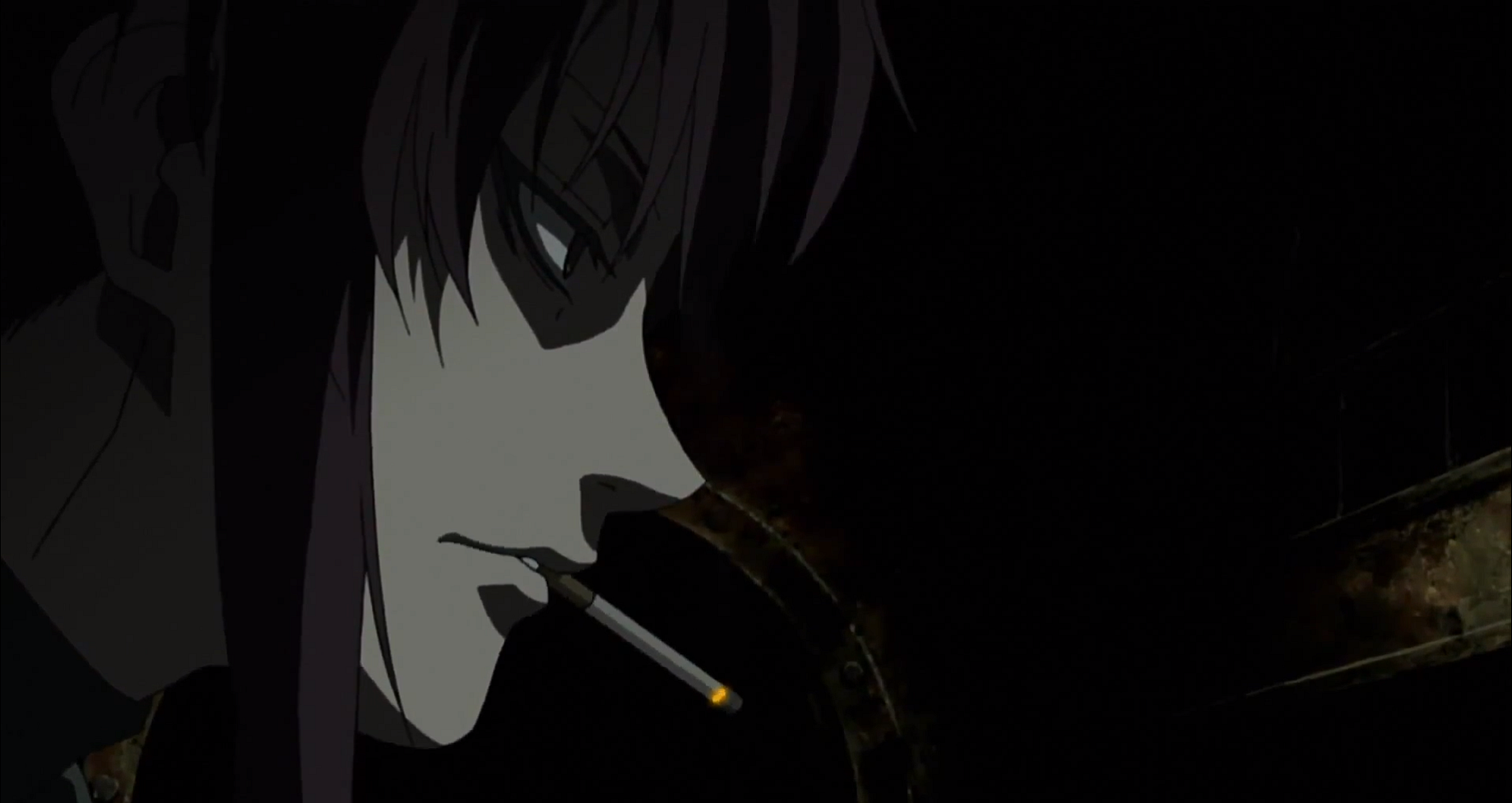 A 50 Caliber Critique My Black Lagoon Review The Show S Merits Part 2a By Matthew Aitken Medium