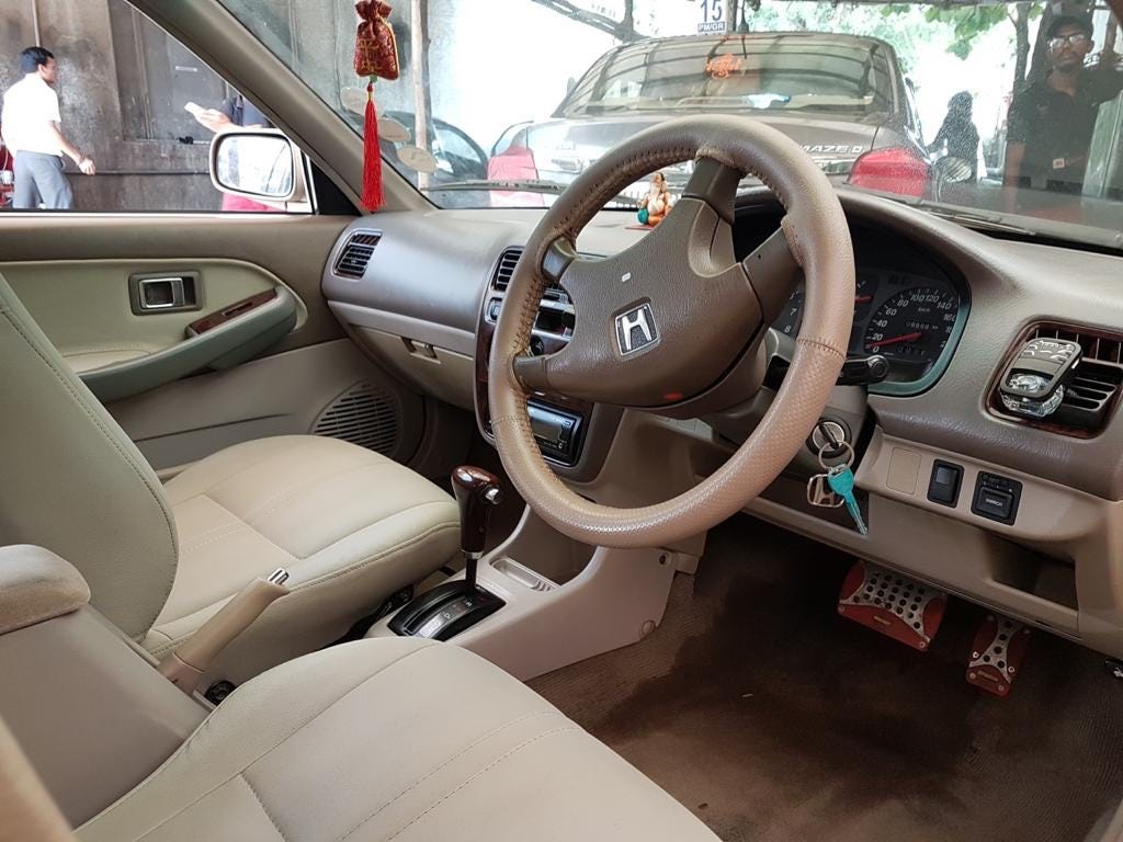 A Gem In The Dark The First Generation Honda City By Eshan Pancholi Medium