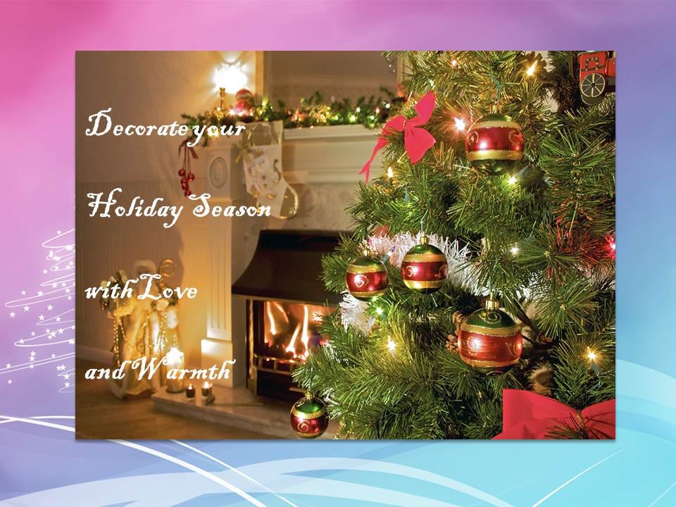 Christmas Time For Celebration And Fun By Slideworld Medium