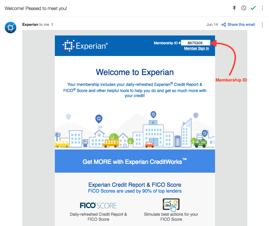 How to link bank account to experian