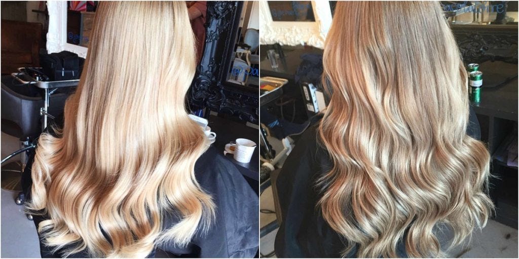 Significant Differences Between Cold And Hot Fusion Hair Extensions You Should Know By Suzee Freeman Medium