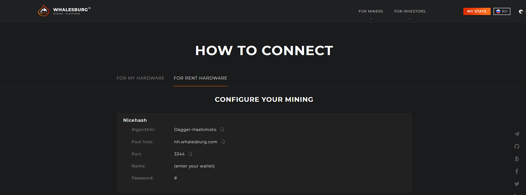 Nicehash Is Back Dear Friends By Whalesburg Medium