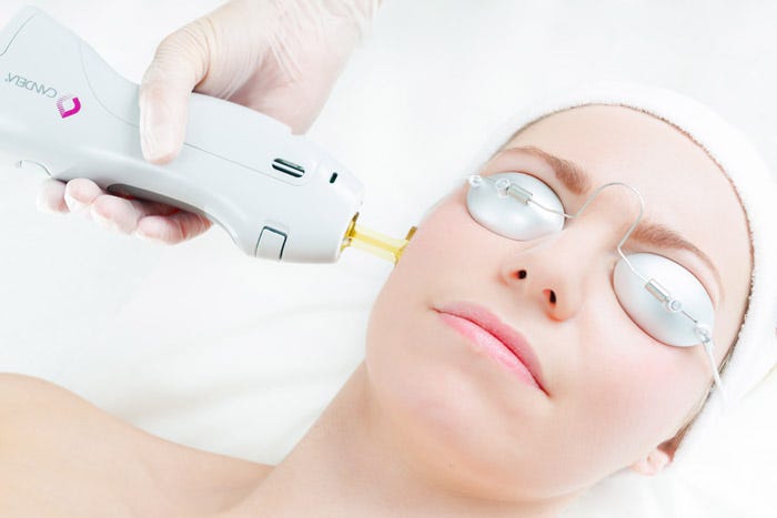 Risks Associated With Laser Hair Removal Treatment Laser Hair