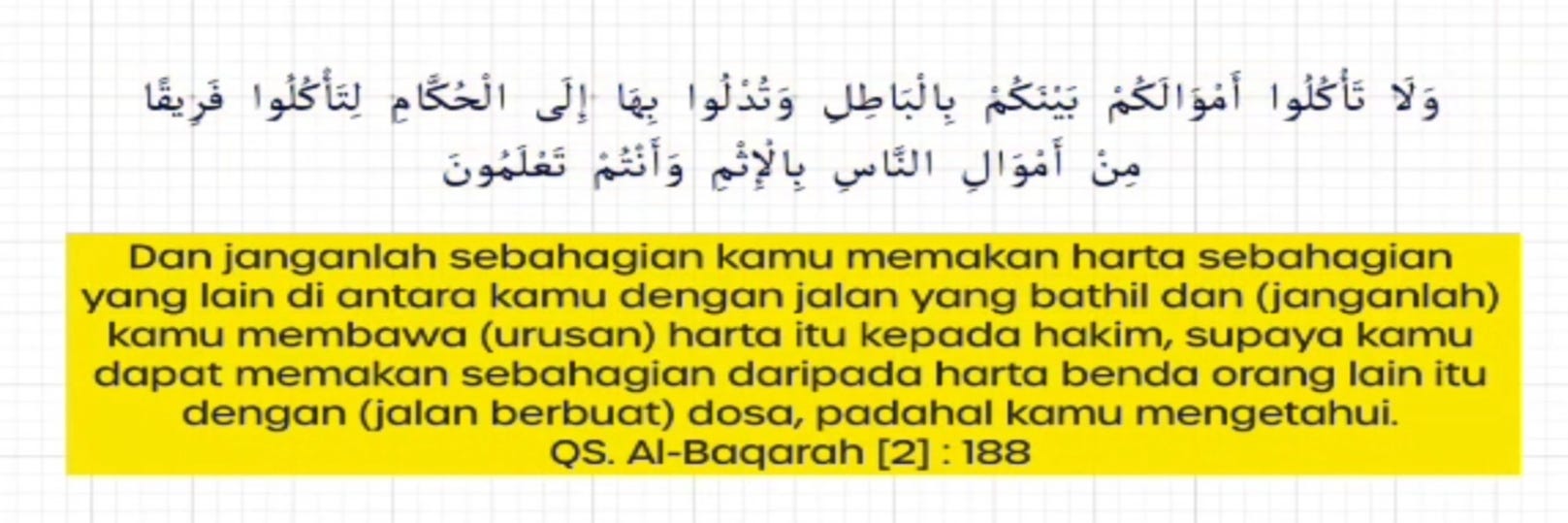 Konsep Harta Menurut Islam Mungkin Banyak Yg Bertanya Tanya By Dwi Aji Prasetyo Medium
