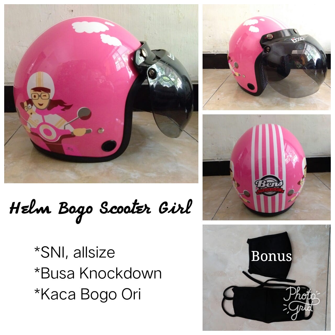 GANTI >> WA 0815–5955–6583) Pet Helm Bogo Surabaya, Kaca Helm Bogo  Surabaya, Helm Bogo Kulit Surabaya | by DIANA HELM MURAH | Medium