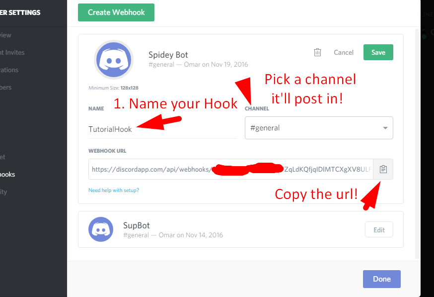 Connecting Roblox To Your Discord Webhooks By Omar Agoub Medium - roblox is against discord