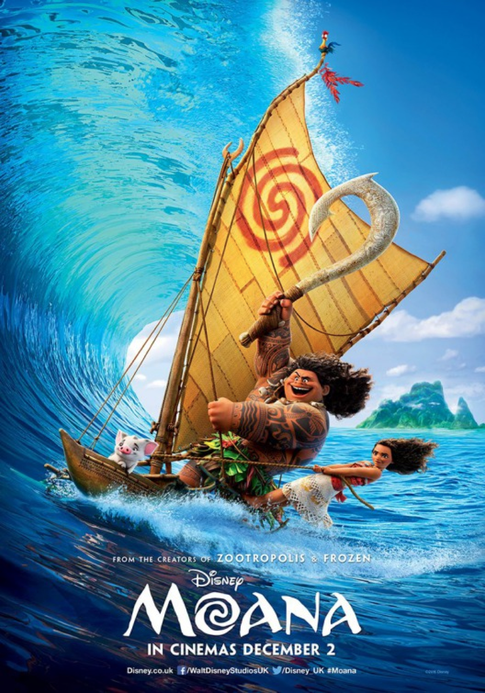 Why The Pig In Moana Stayed Behind 9 Conspiracy Theories By Daniel L Cinenation Medium Why The Pig In Moana Stayed Behind 9 Conspiracy Theories By Daniel L Cinenation Medium