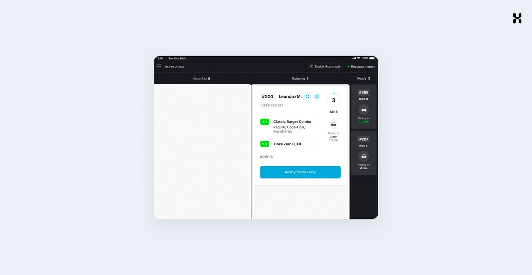 How to build a foodtech digital ecosystem: Woltu0027s example  by 