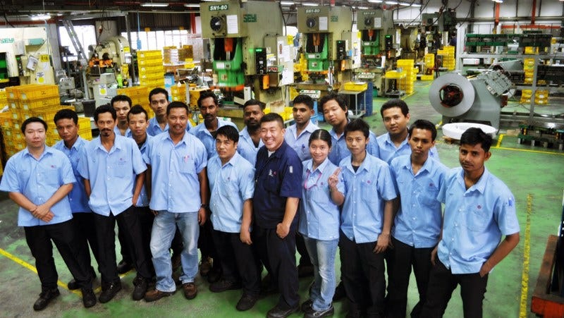 Foreign Workers Agency Johor Bahru Manpower Supply Company Jb Malaysia By Top Rated 1 Recruitment Agencies In Pakistan Medium