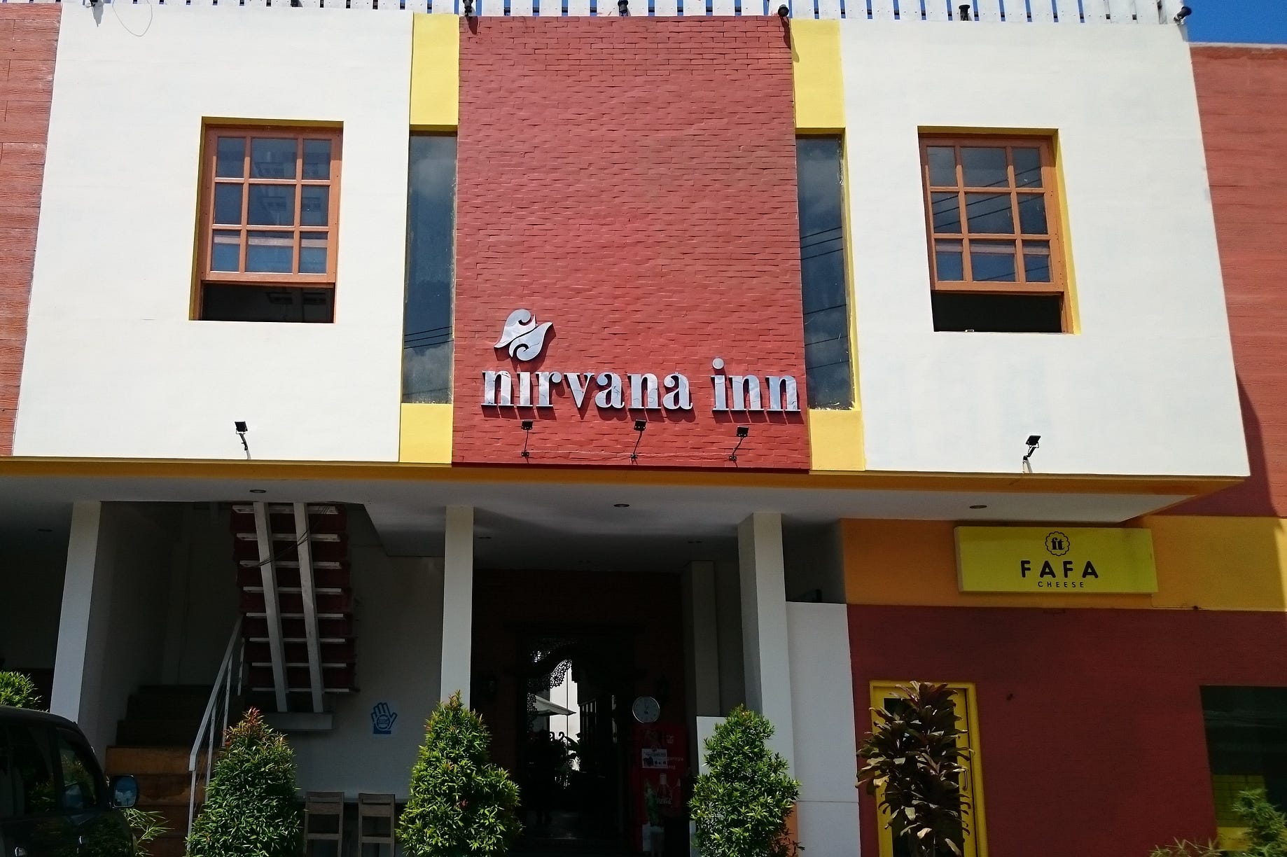 0819 1555 0988 Penginapan Murah Di Jogja Dekat Ugm By Nirvana Inn Jogja Medium
