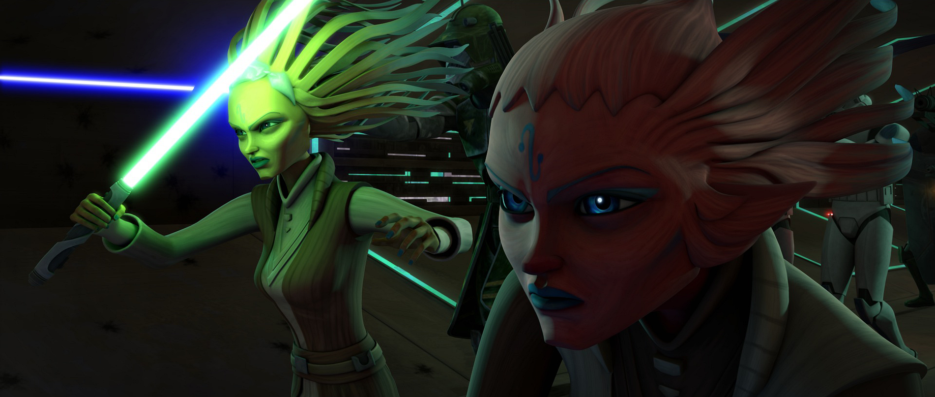 How I Inspired A Star Wars Voice Actress By Ruari Williamson Medium