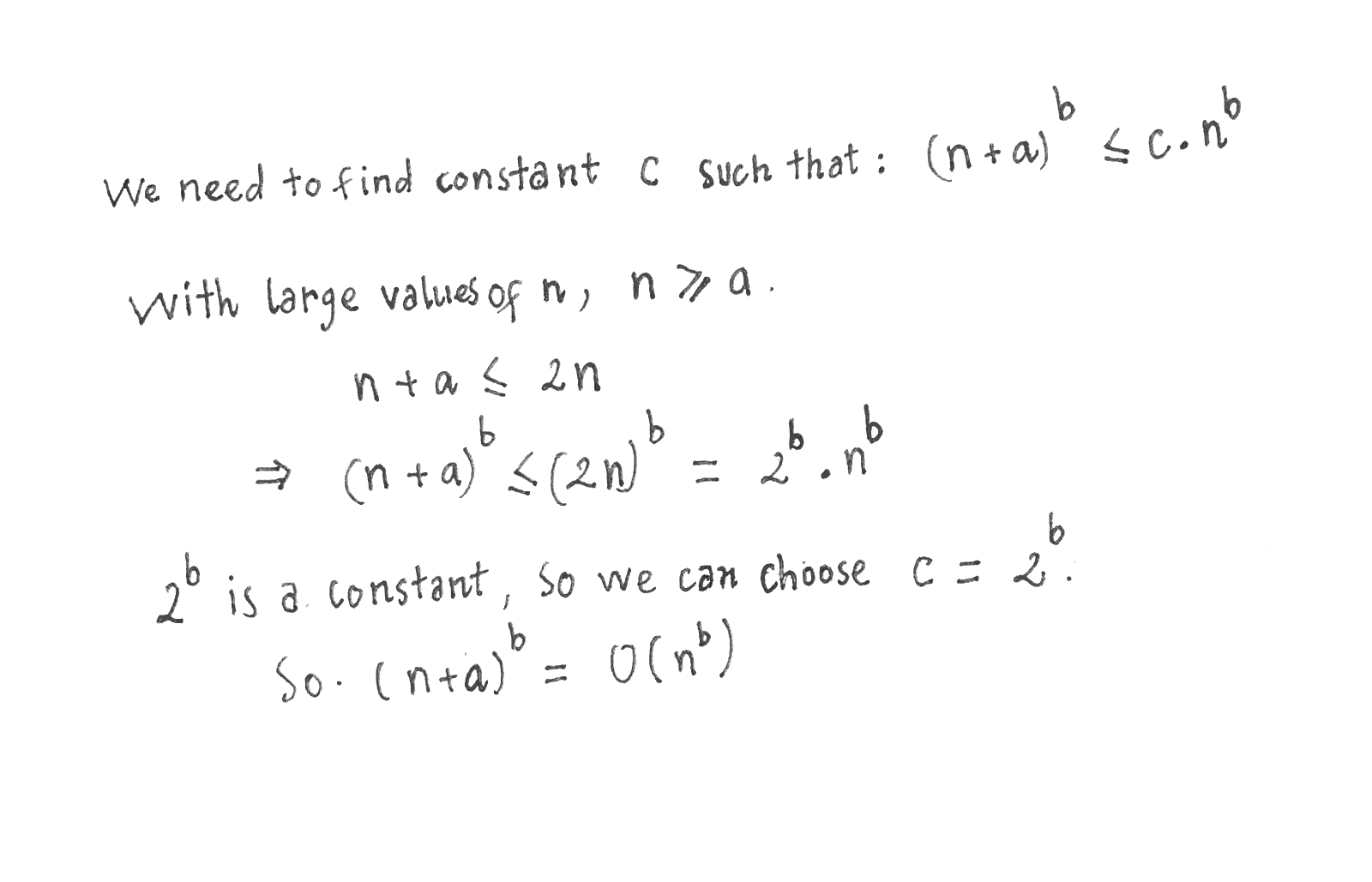 Course 1 Algorithmic Toolbox Part 2 Big O And Greedy By Phat Le Towards Data Science