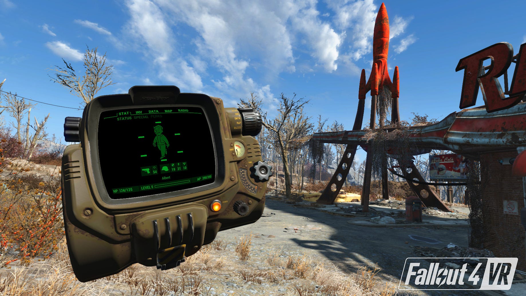いまさらfallout4 Vrをwindows Mixed Realityでプレイしてみたら最高だった話 By Yoshifumi Shiiba Medium
