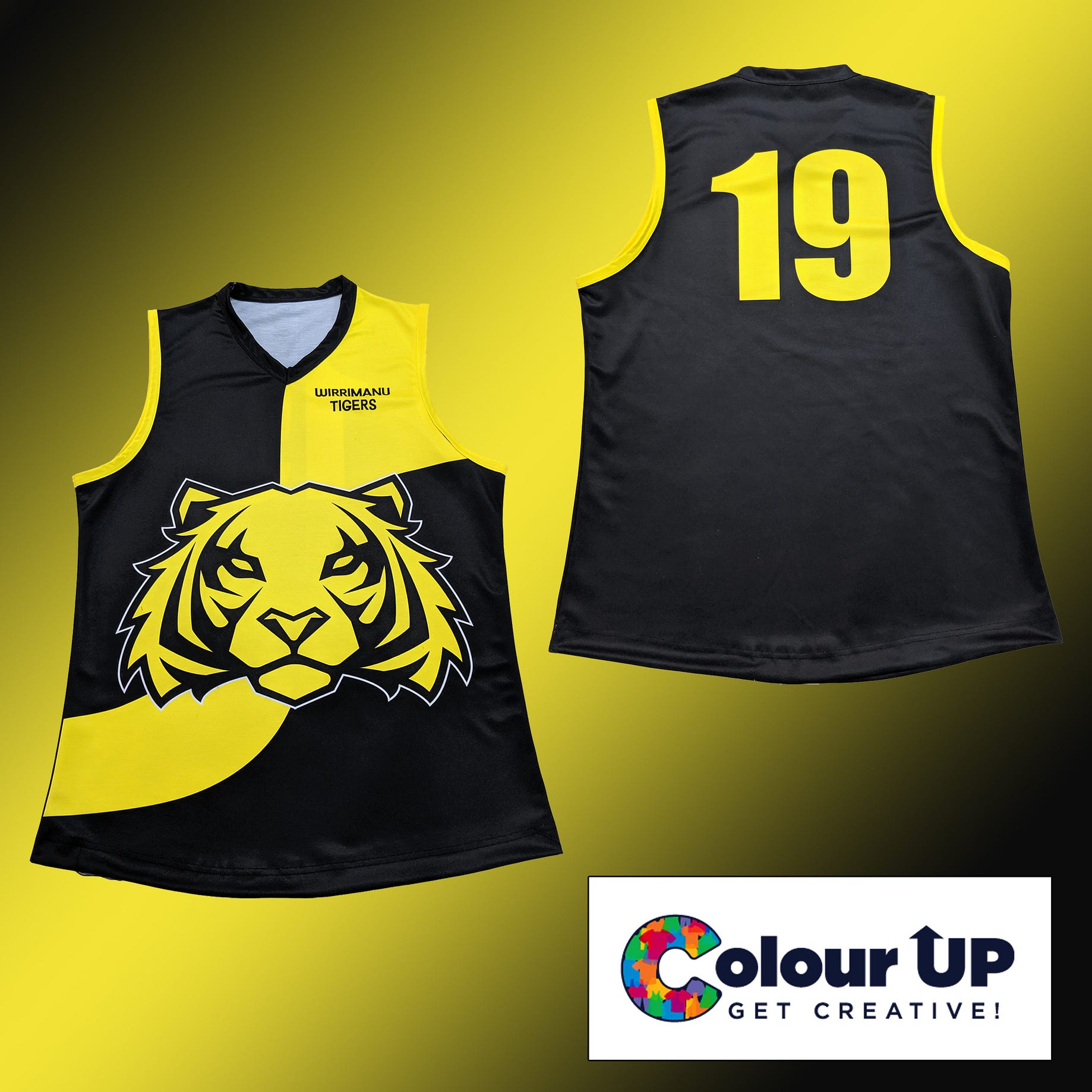 custom afl jerseys