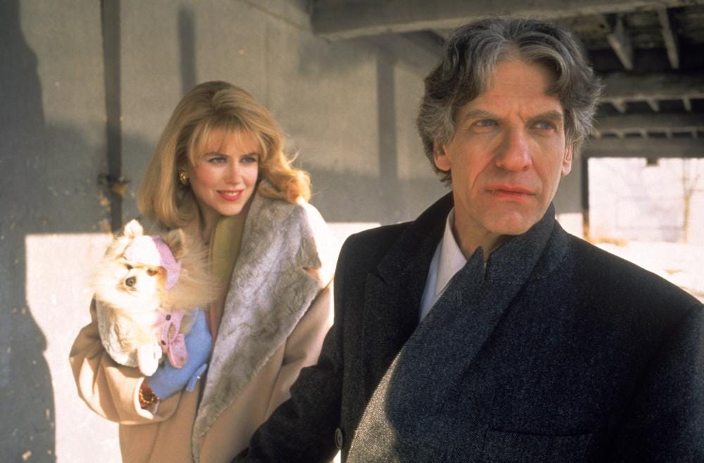A Great Ending Gus Van Sant S To Die For 1995 By Joe Sommerlad Movie Time Guru