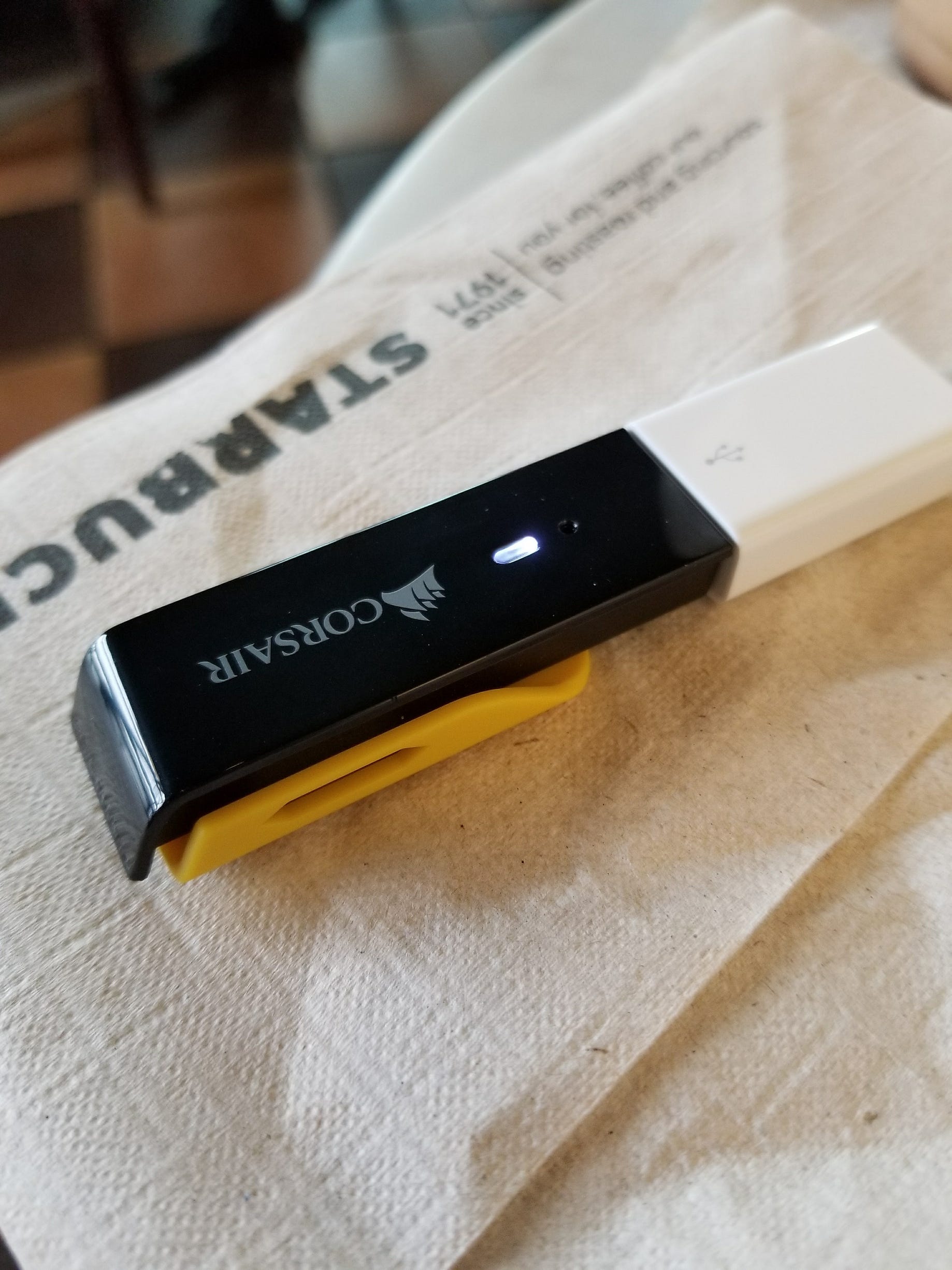 void pro wireless usb charging cable 