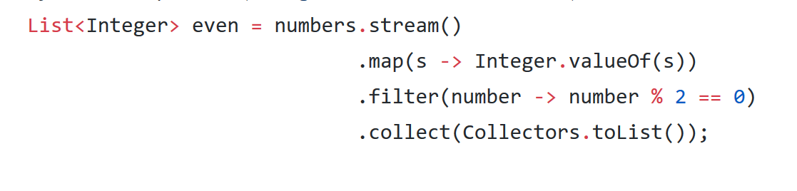 How to use map, filter, and collect methods in Java Stream? Example  Tutorial | by javinpaul | Javarevisited | Medium