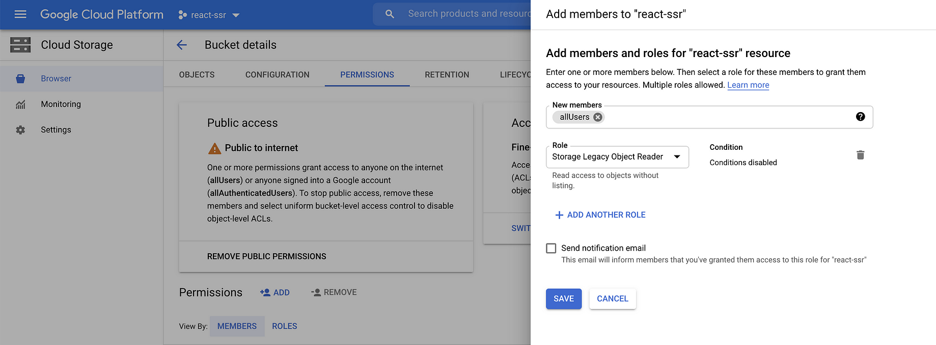 Deploy React Ssr To Production How To Deploy A React Ssr App On Google By Suhan Wijaya Javascript In Plain English Deploy React Ssr To Production How To Deploy A React Ssr App On Google By Suhan Wijaya Javascript In Plain English