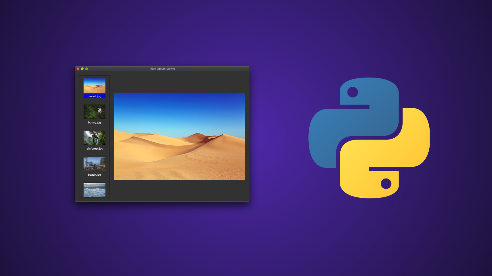 Building Python Guis In Build Cross Platform Desktop By Leland Zach Medium