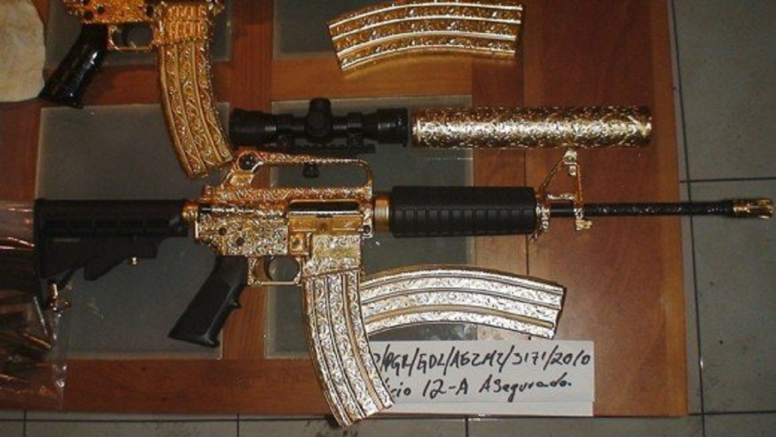 The Men With The Golden Guns Hitler Hussein Gaddafi Why Do Bad By Kyle Mizokami War Is Boring Medium