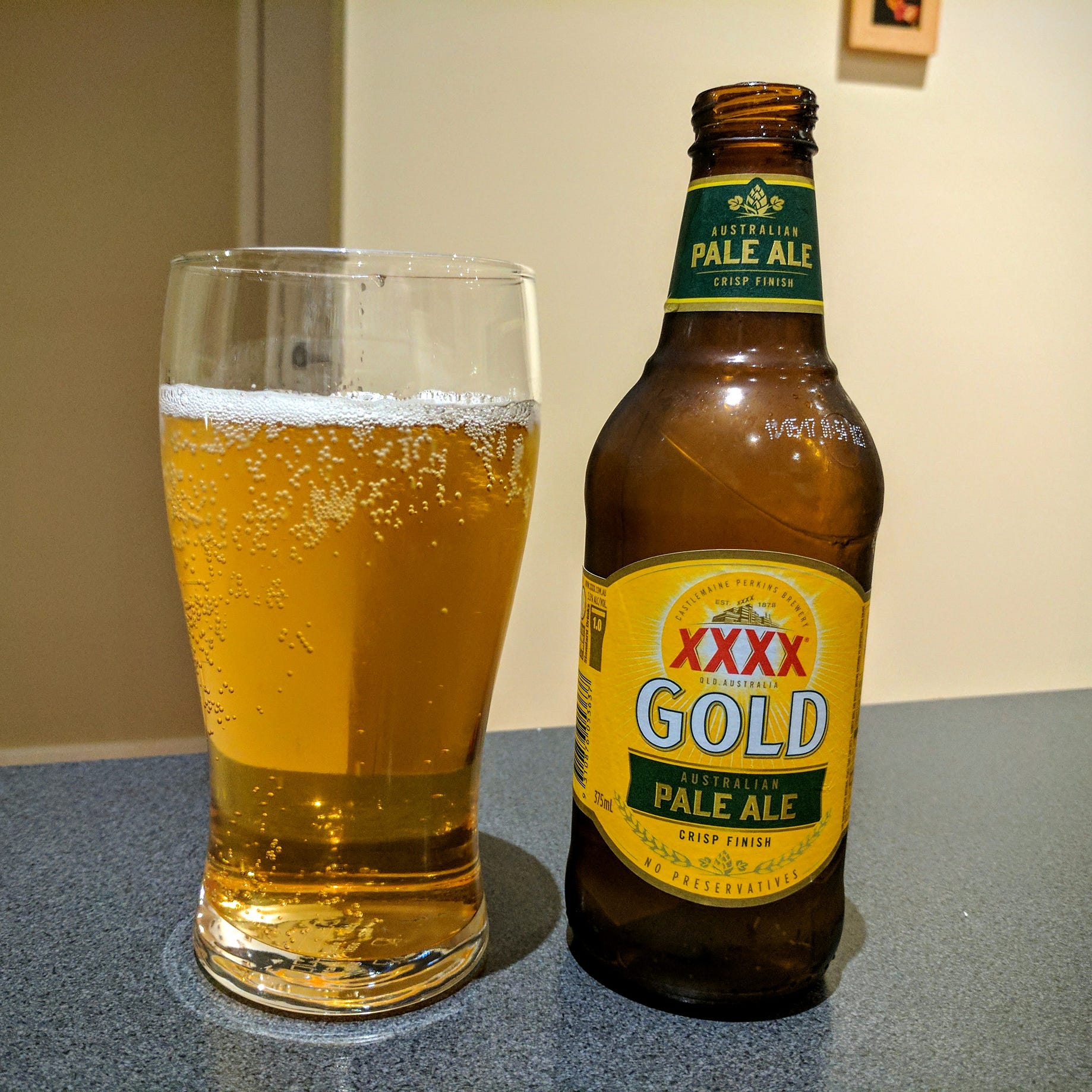 Testing My Local Mass Produced Beers James Cridland Medium - 