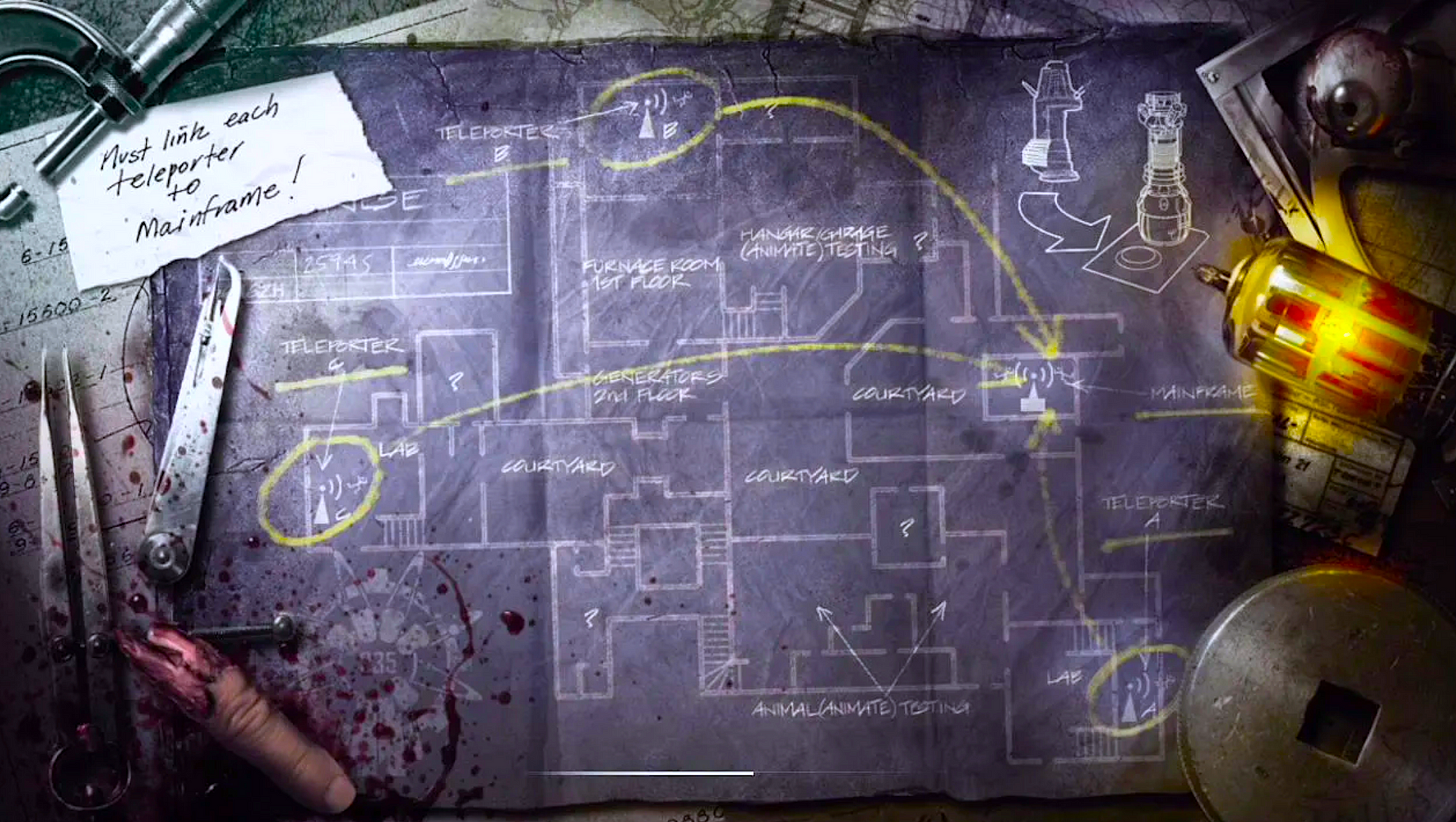 Call Of Duty Zombies Der Riese Is Intensely Satisfying By Jordan Mendiola Superjump