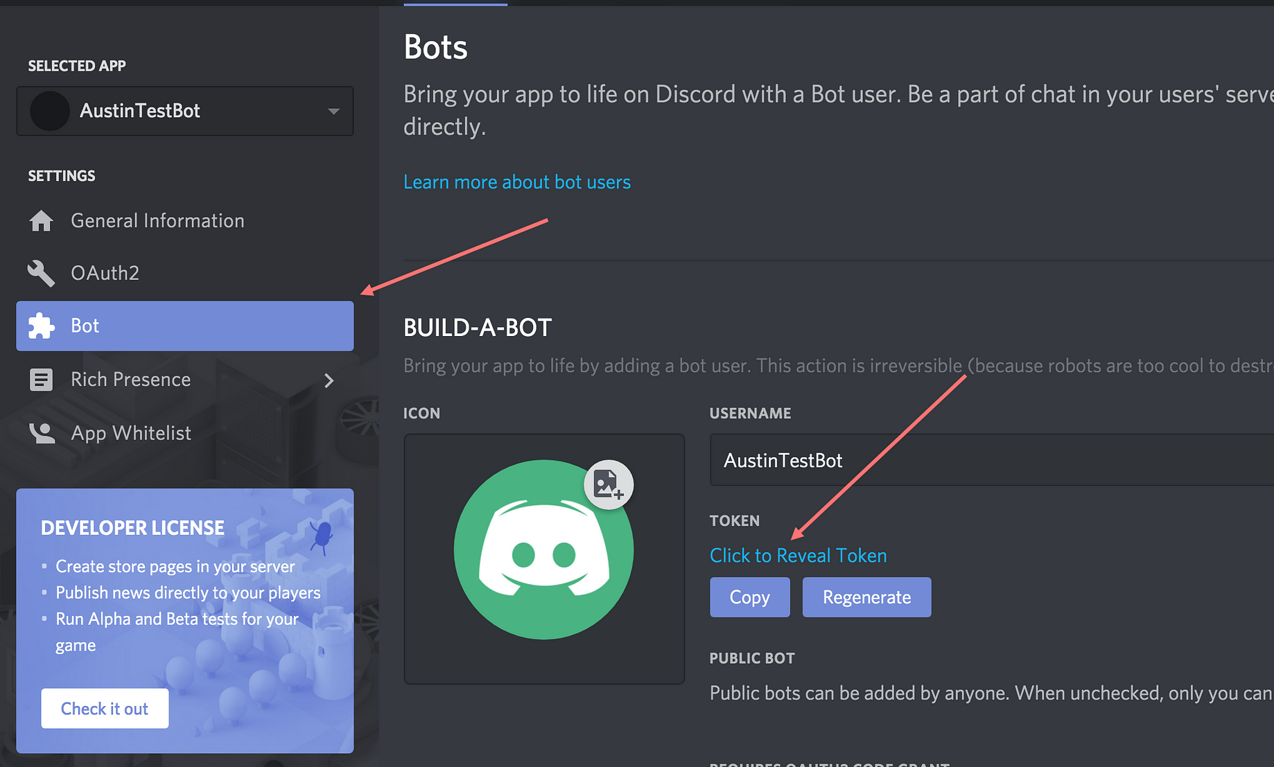 How to Build a Custom Discord Bot with Discord.js and Node  by