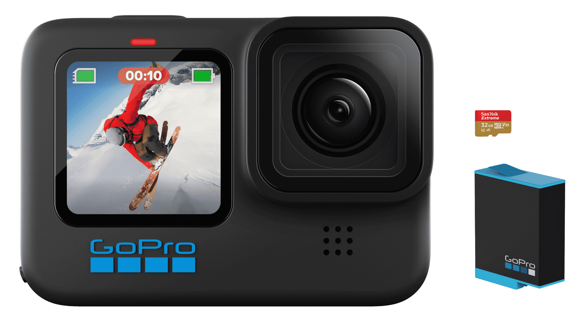Gopro Hero 10 Black Vs Gopro Hero 9 Black 的規格比較 Bllen Production Medium