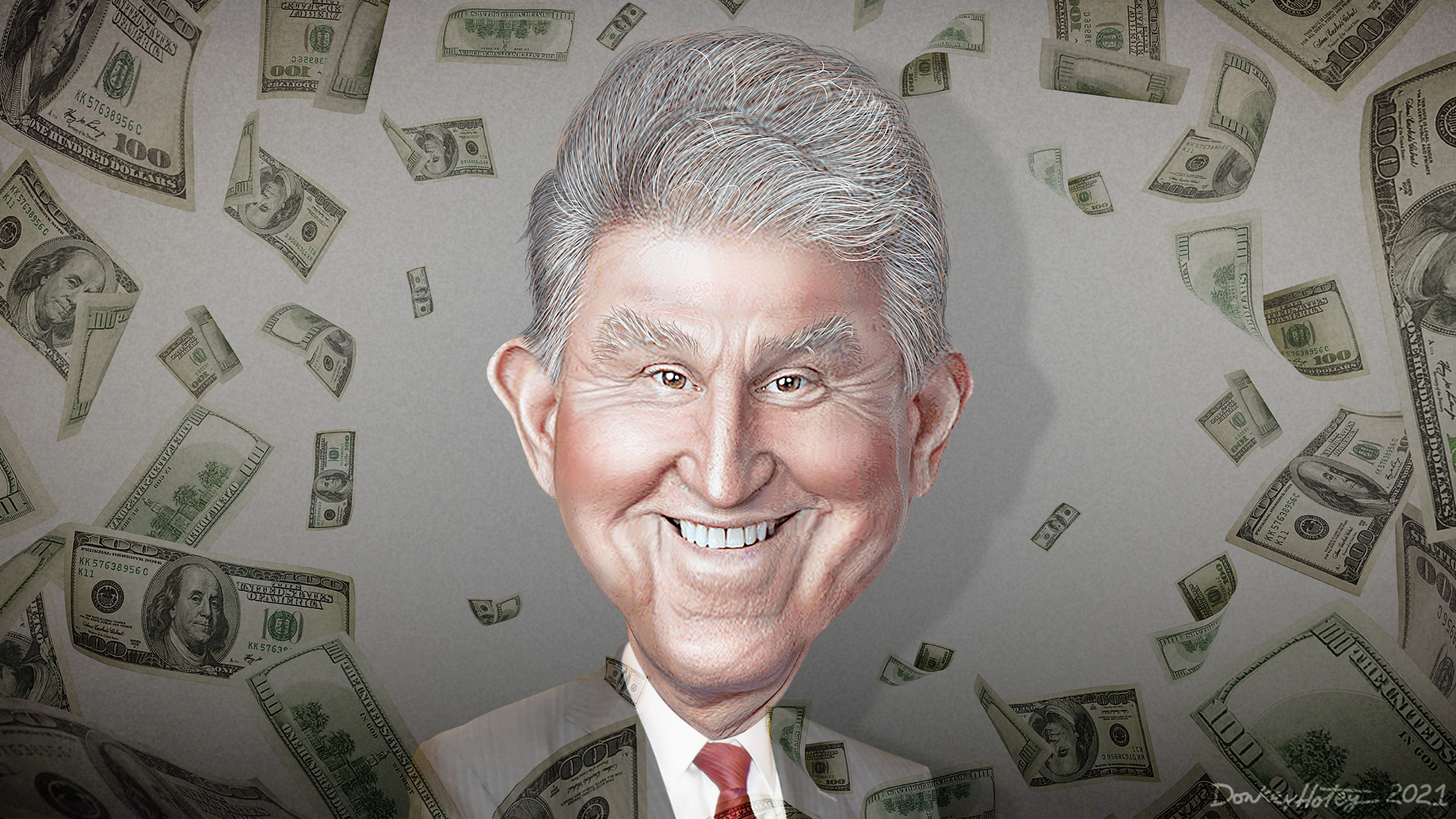 The Intercept Just Intercepted Joe Manchin S Corruption By Charles Bastille Politically Speaking Sep 2021 Medium