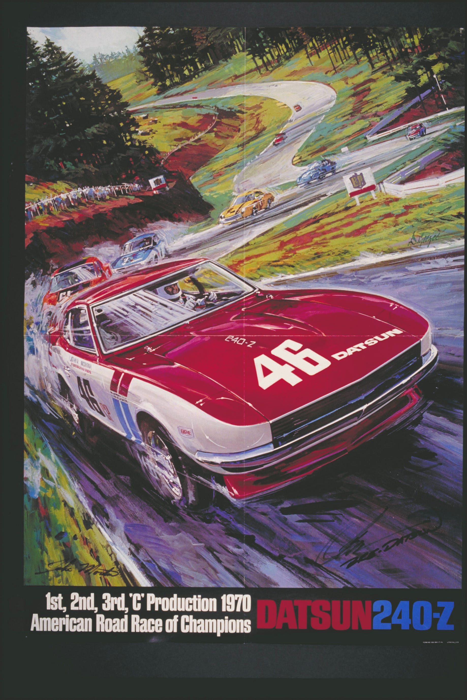 型到發光 Nissan 370z 50周年版為乜死唔斷氣 Text John Chan By Powerplay Hk Medium